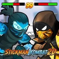 Stick Kombat 2D