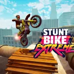 Play Stunt Bike Extreme now!