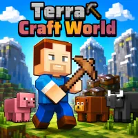 Terra Craft World