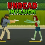 Play Undead Invasion now!