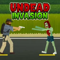 Undead Invasion