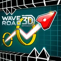 Play Wave Road 3D Now
