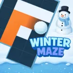 Play Winter Maze now!